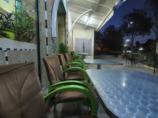 Café Amalo - Sefrou -