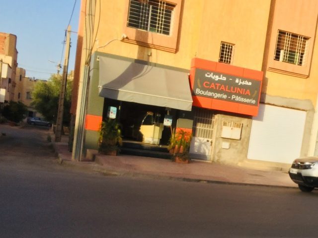 Boulangerie patisserie - Oujda -