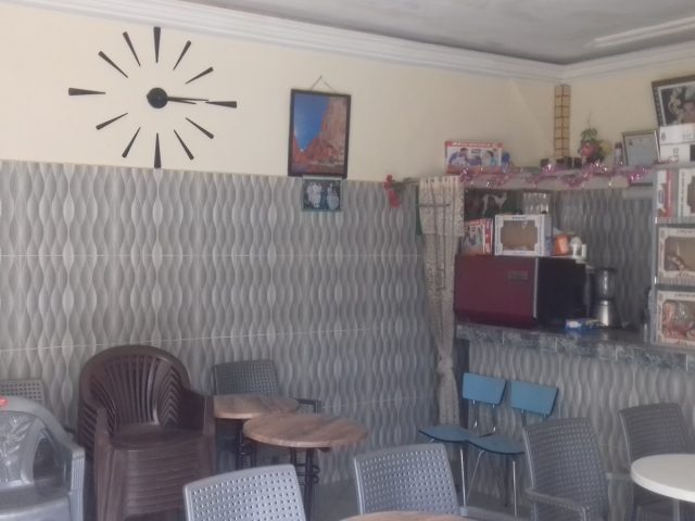 café kinni toudra - Tinghir - +212 609-833962
