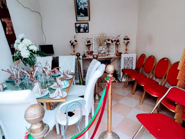 ممون الحفلات الإخوة الحافظي - Jorf El Melha - +212 633-703568