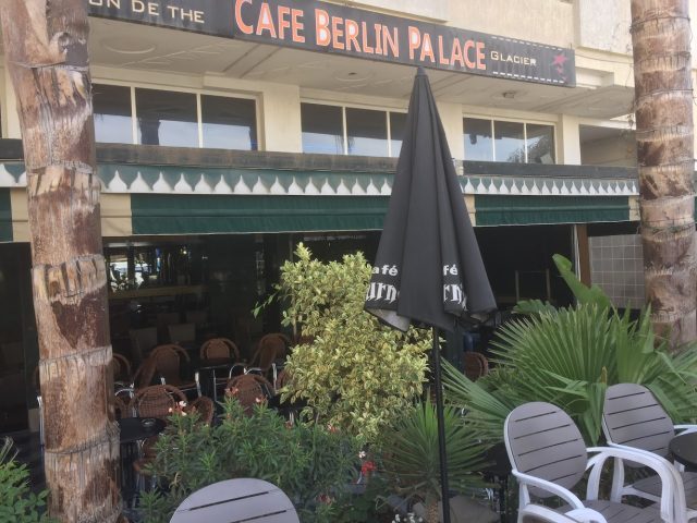 Café berlin palace - Fès - +212 766-542852