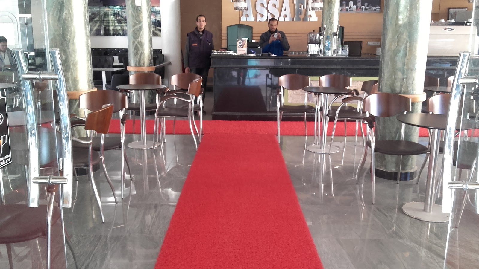 Café Assafa - Khénifra
