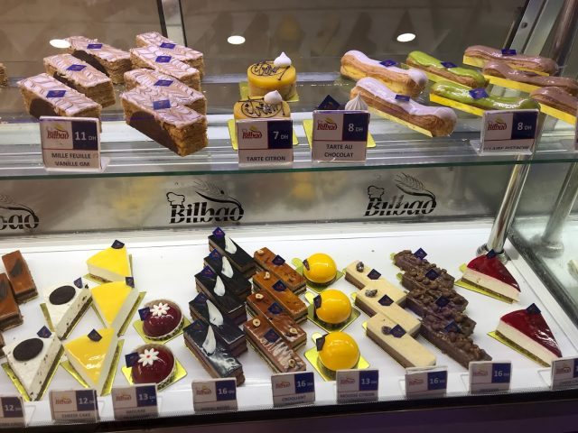 Pâtisserie Bilbao - Agadir - +212 5283-22589
