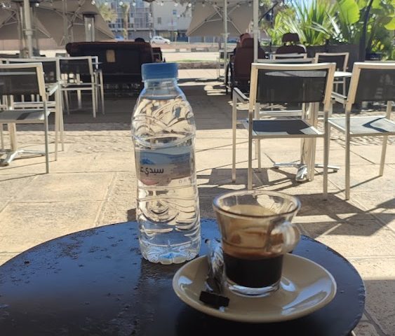 Papote, Cafeterie Glacier - Agadir - +212 5288-28682