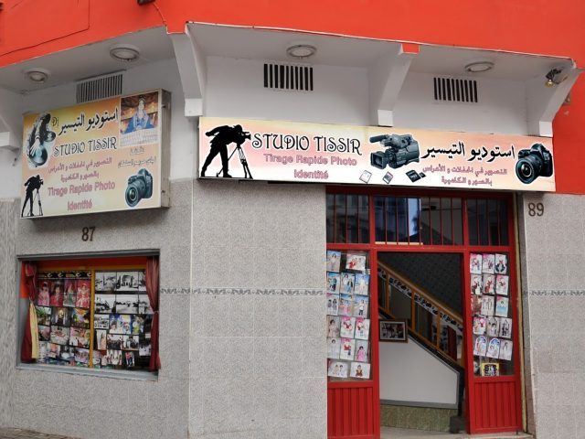 Studio Tissir - Casablanca - +212 666-187957