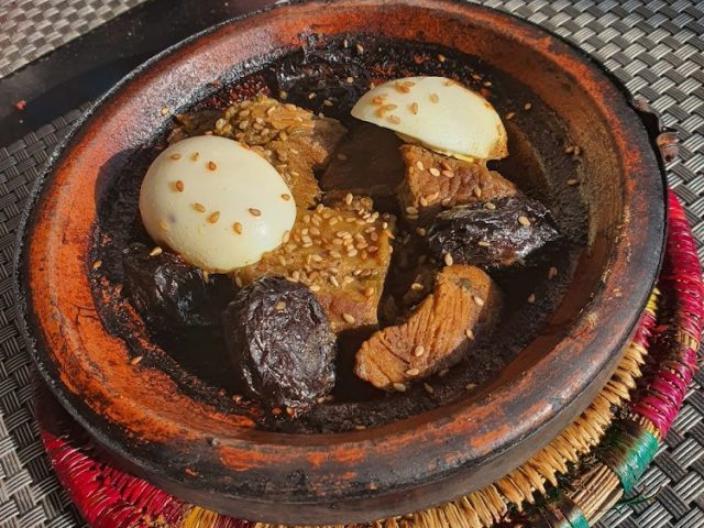 Restaurant Cafe Mogadore - Essaouira - +212 634-601580