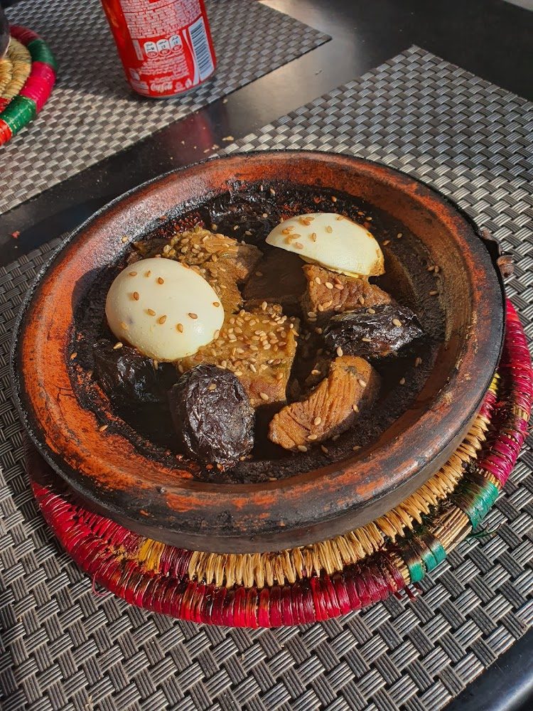 Restaurant Cafe Mogadore - Essaouira