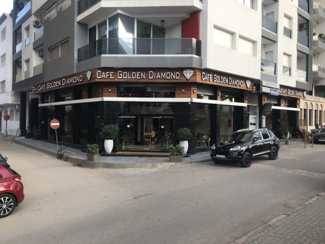 RESTAURENT GOLDEN DIAMOND - Meknès - +212 5355-24223