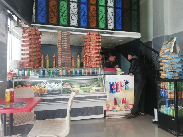 Snack good time 4 U - Béni Mellal - +212 520-046366