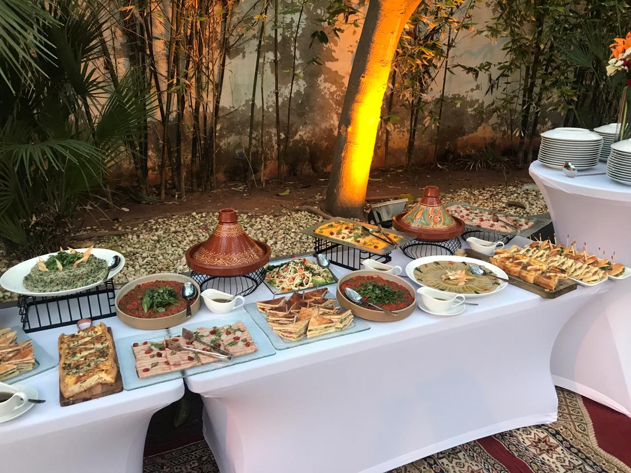 Élite Traiteur Casablanca - Casablanca