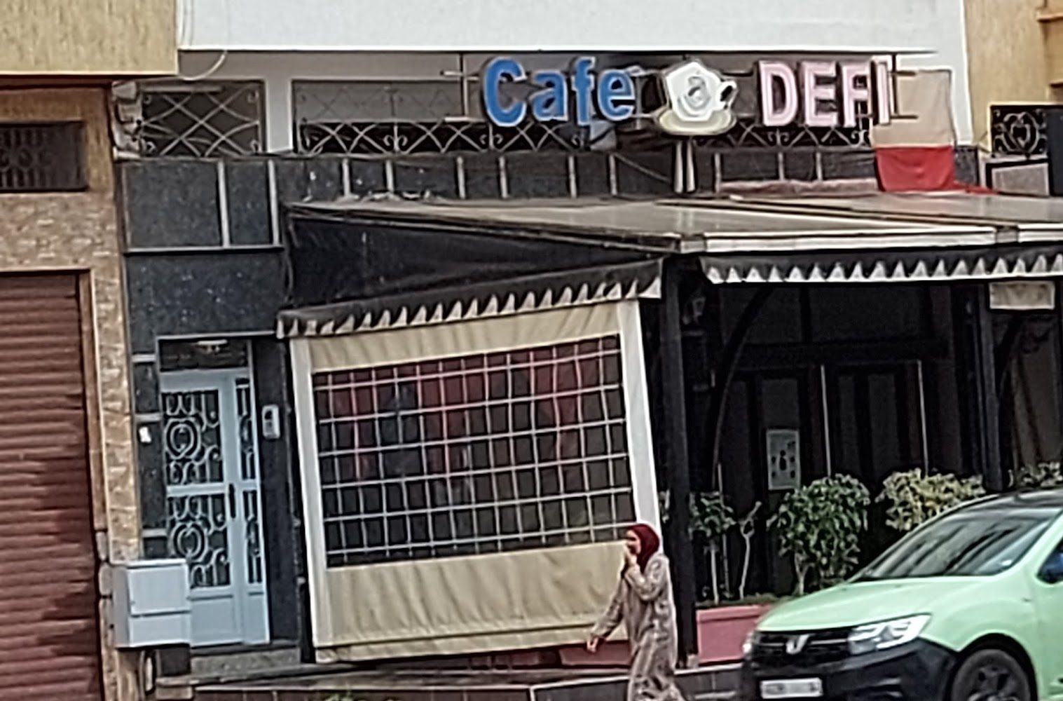 Espace Défi - Mohammédia
