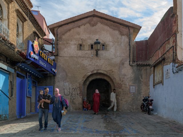 Bab EL Ain - Chefchaouen - +212 5399-86565