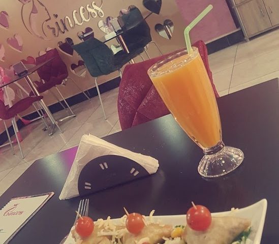 PRINCESS - Nador -