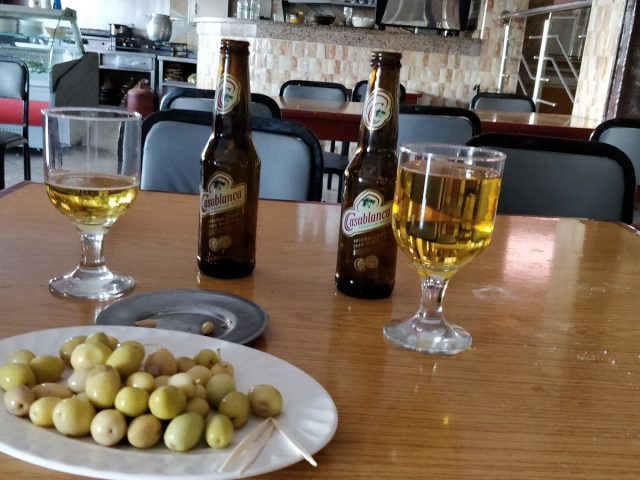 Café Moritanya - Tiznit -