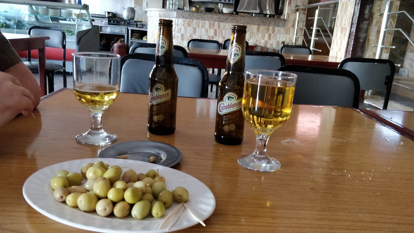 Café Moritanya - Tiznit