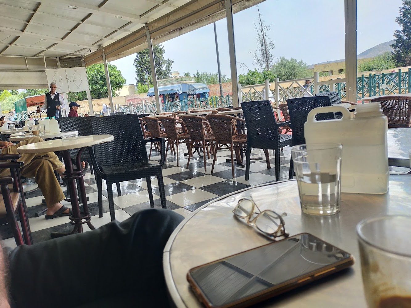 CAFE LAFDILI - Fès