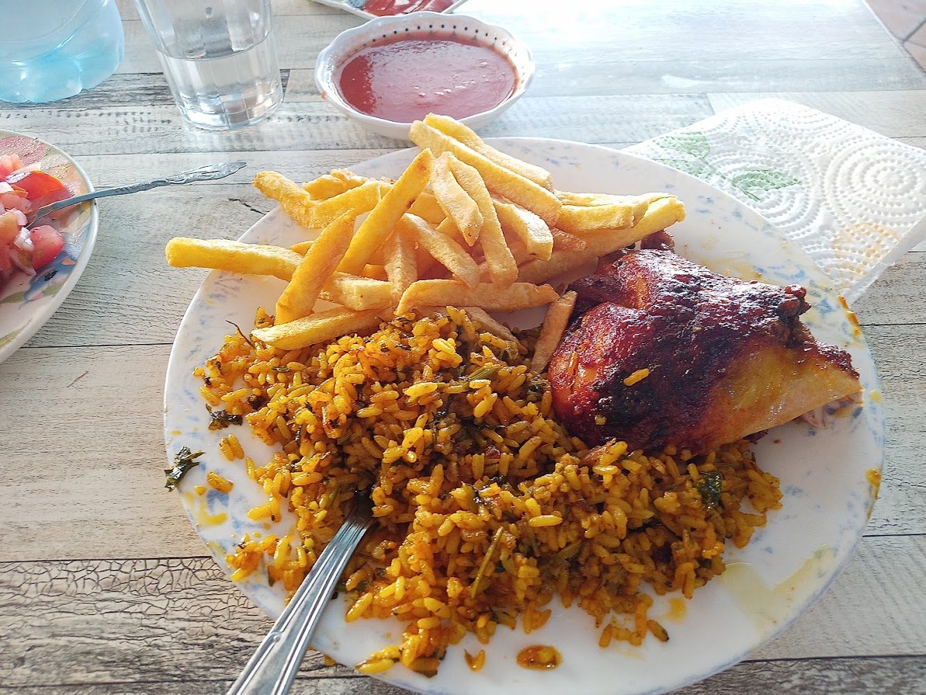 Bni Frassen fish - Meknès