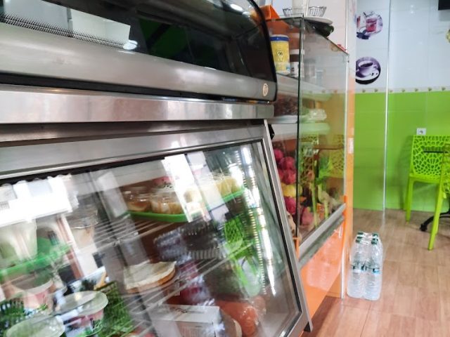 مقشدة البركة El baraka - Tétouan - +212 5397-21888