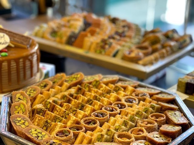 Alwardeh Alshamieh - Menara Mall - Marrakech - +212 618-022224