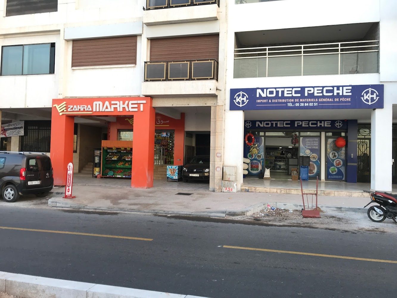 Zahra Market - Agadir