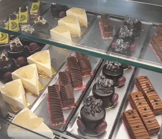 Boulangerie Amande - Casablanca - +212 5226-00226