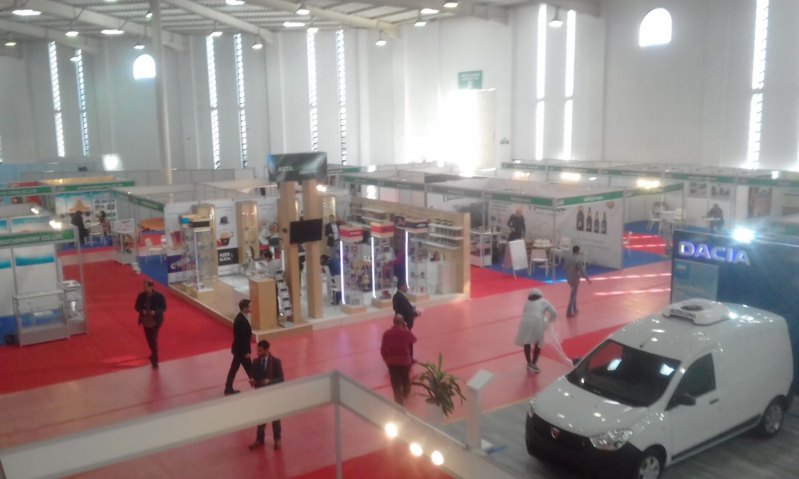 AICOM EVENTS - Casablanca