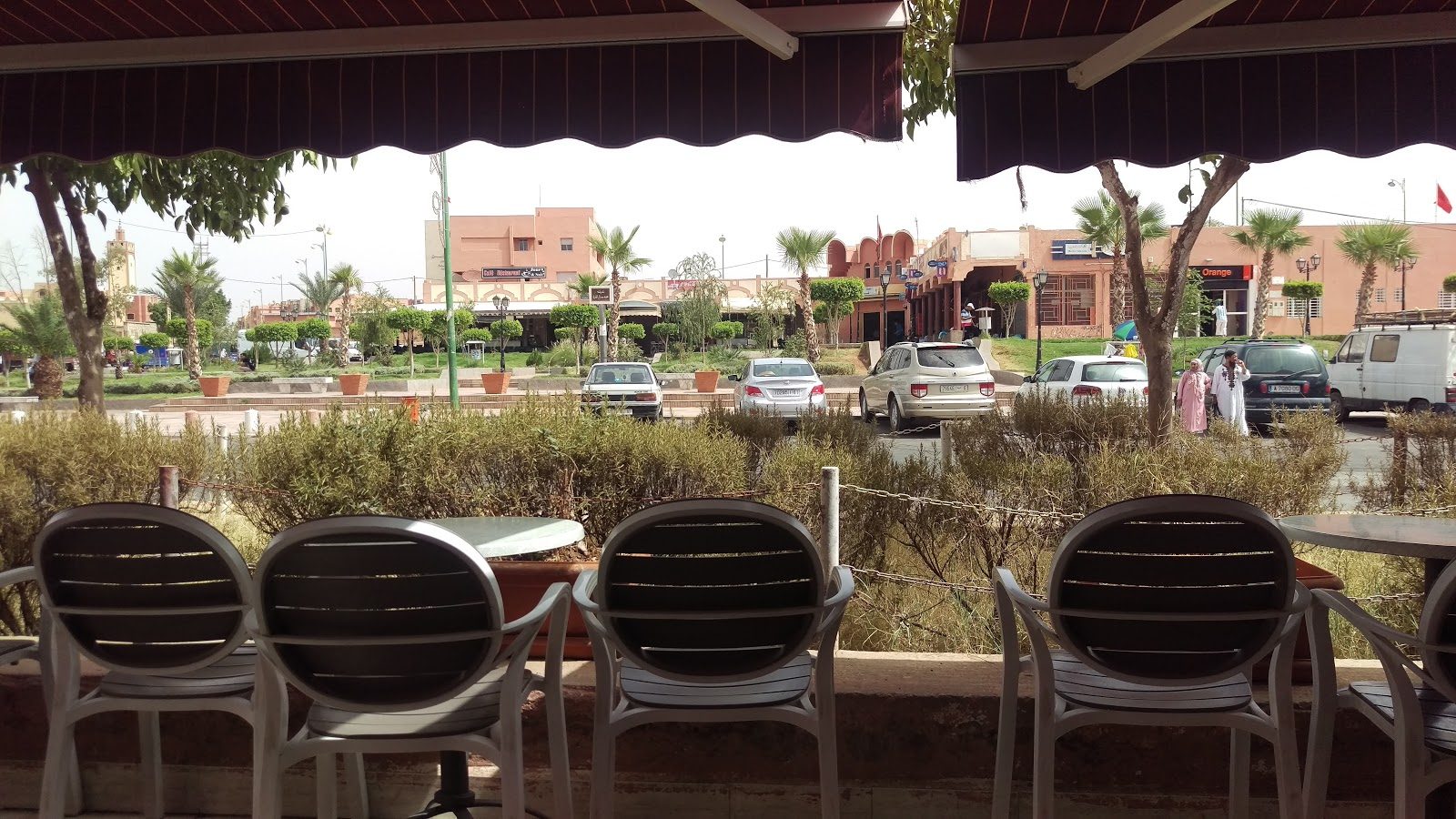 Café Narjiss - Kasbah Tadla