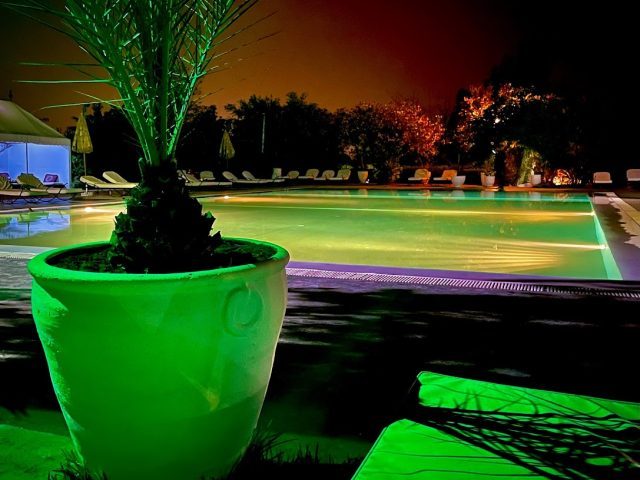 Les Jardins d'Issil - Maison d'hôtes route de l'Ourika - Marrakech - +212 661-092431