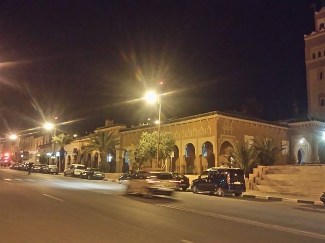 Café Etmel - Ouarzazate -