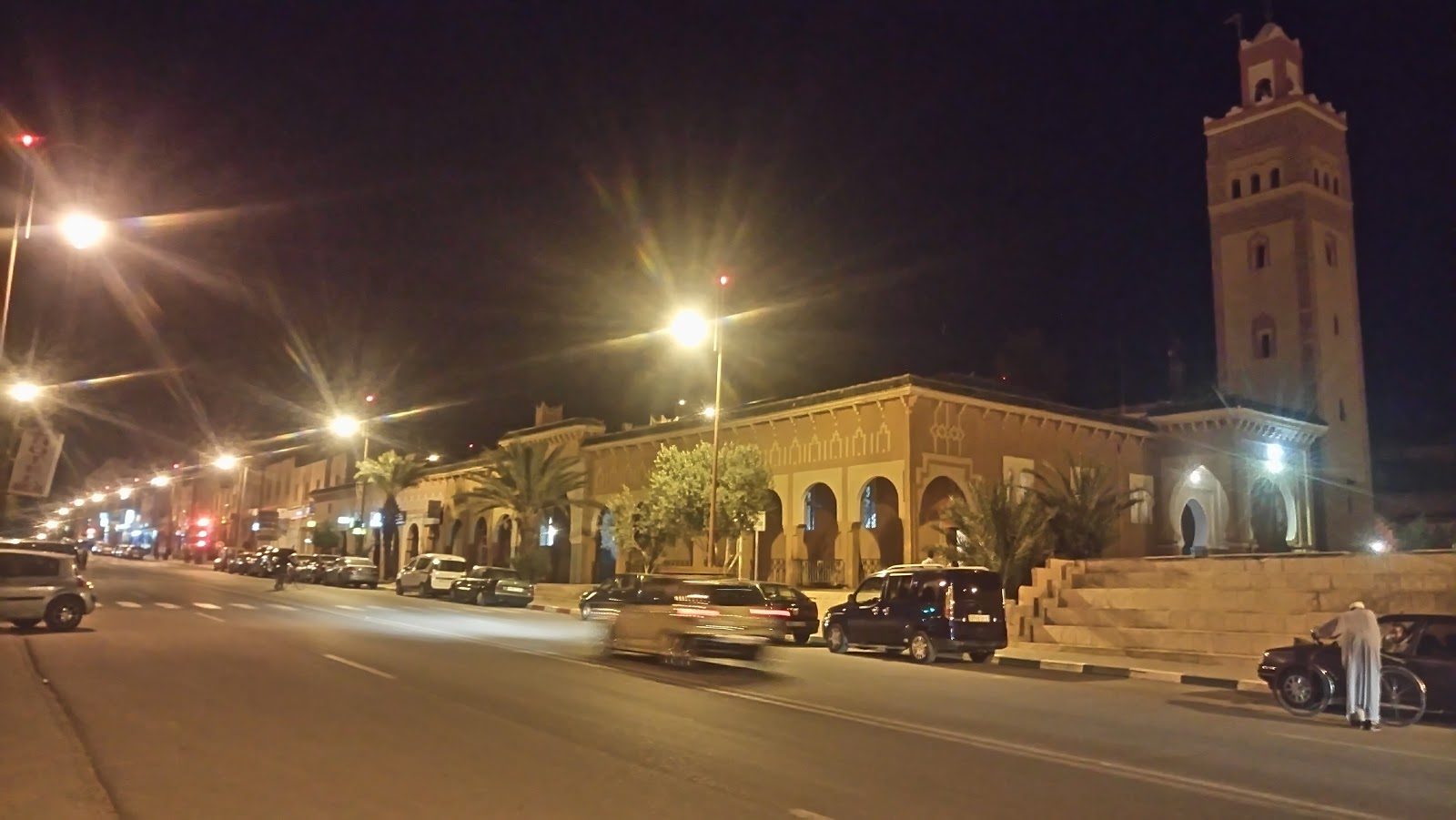 Café Etmel - Ouarzazate