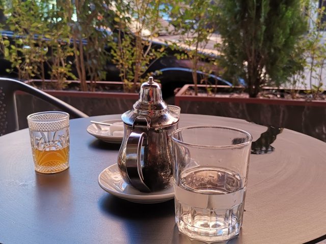 CARCASSONNE Café - Béni Mellal -