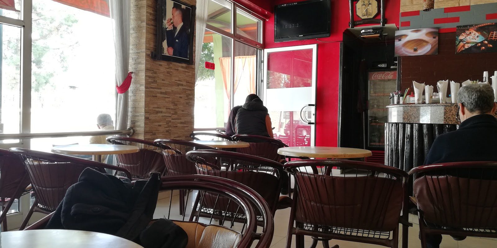 Cafe Nablus - Ouazzane