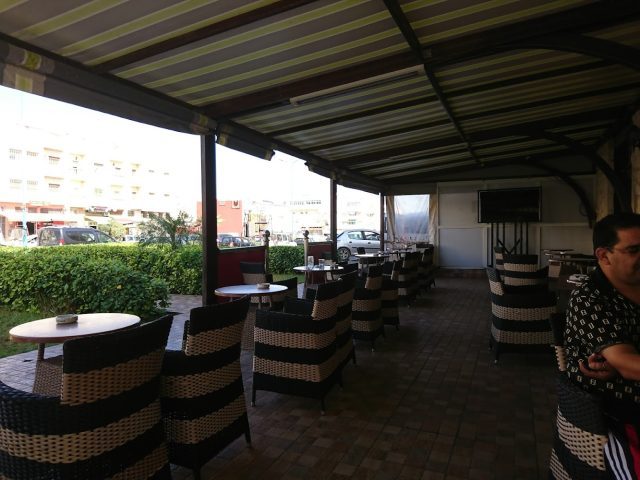 Café ZITI - Mohammédia -