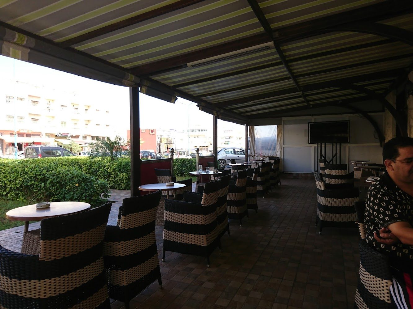 Café ZITI - Mohammédia
