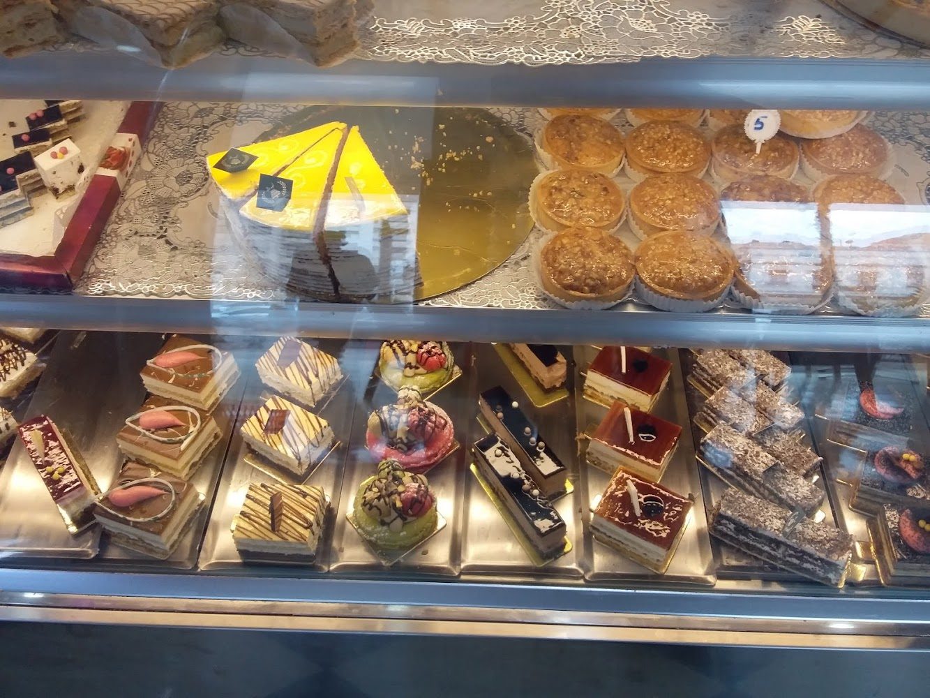 Patisserie Le Bon Goût مخبزة الذوق الرفيع - Casablanca