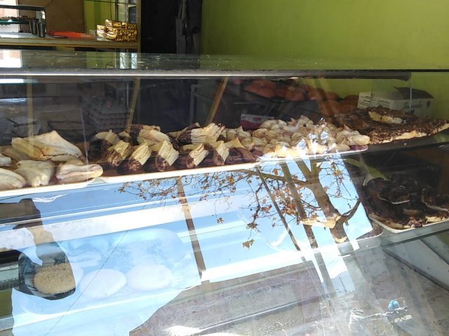 حلويات عبد الله. Bakery Store - Guigou - +212 648-976408