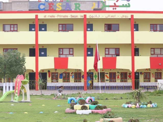 école césar - Berrchid - +212 661-742043