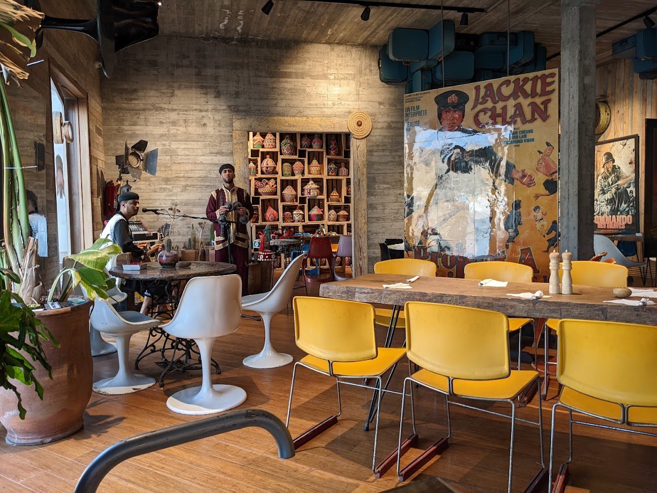 Mega Loft OthmanChic