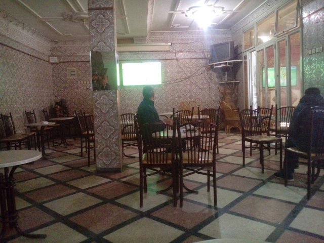 Café Ait Hssain - Tiflet -