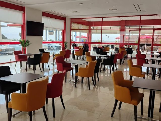 CAFÉ VIKTORIA - Zaio -