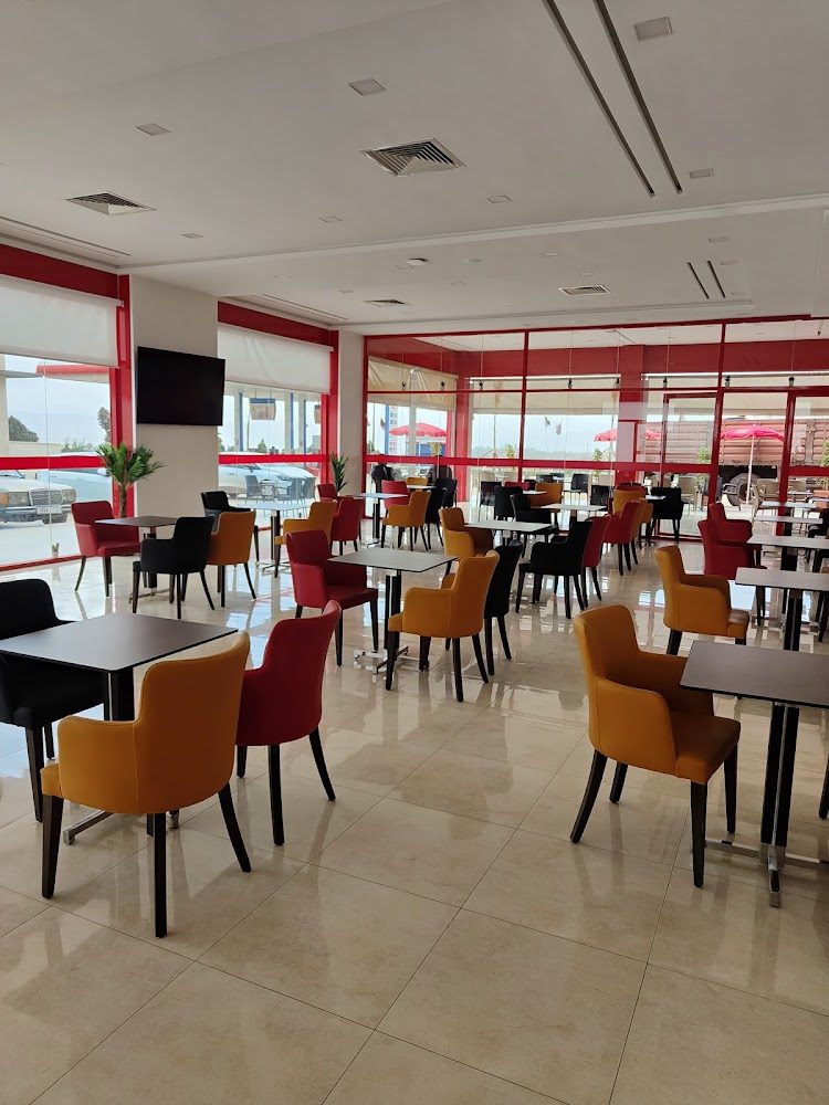 CAFÉ VIKTORIA - Zaio