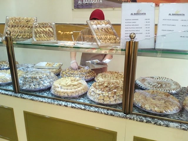 Boulangerie Pâtisserie Al Barakata - Casablanca - +212 677-723449
