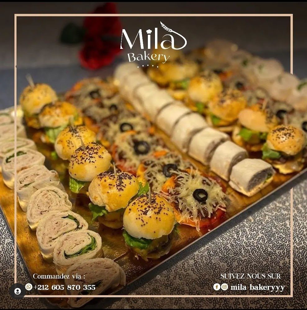 Mila bakery - Oulad Teima