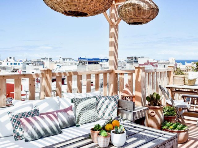 Riad Lyon-Mogador - Essaouira - +212 650-952426