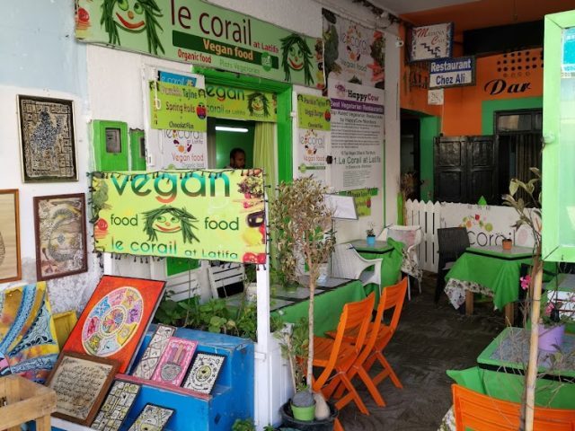 Le Corail Vegan Food - Essaouira -