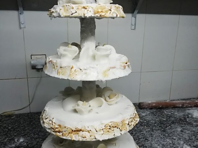 PâtisserieAl musk - Marrakech - +212 630-411727