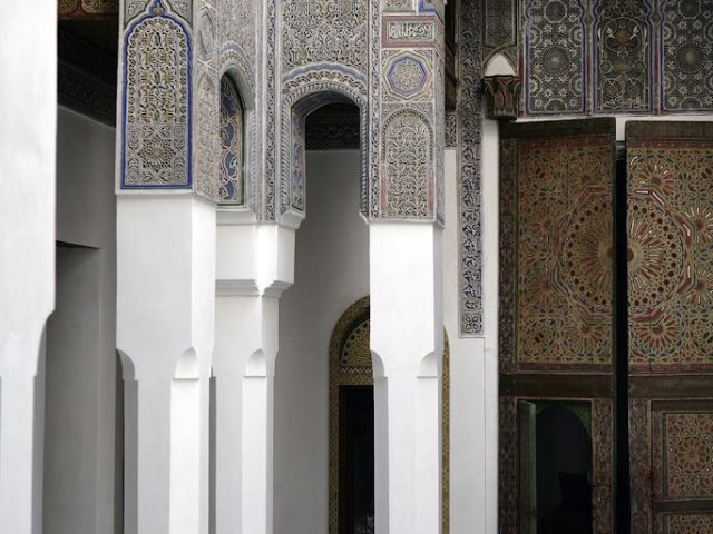 Dar Seffarine - Fès - +212 671-113528