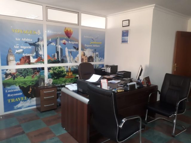 GIROMARFLY Agence de voyage et de tourisme - Nador - +212 5366-01881