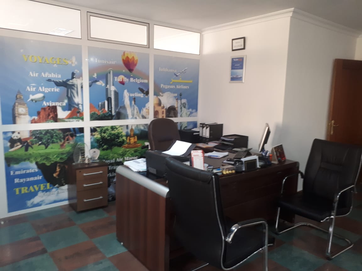 GIROMARFLY Agence de voyage et de tourisme - Nador