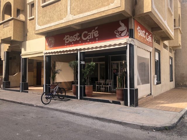 BEST Café - Essaouira - +212 5247-84809